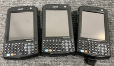 Lot of 2 Motorola/Symbol MC5040 Pocket PC's Units Only
