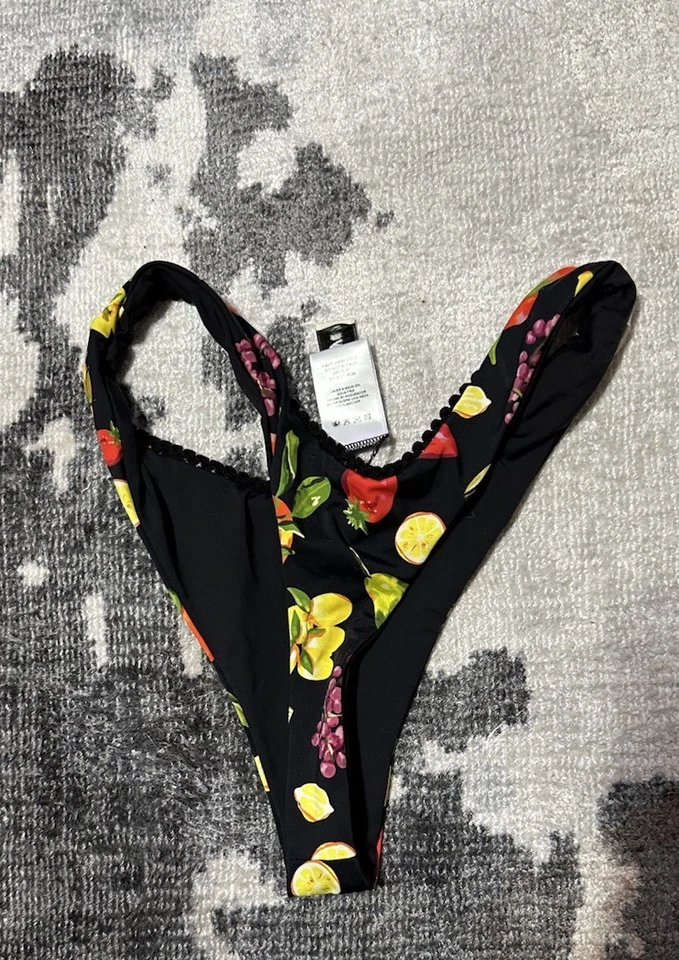 Parte inferior de bikini Dippin Daisy’s Seaport talla XS Foto 4 de 4