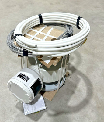 ABB SE41F Magnetic Flow Meter DN 100 / PN16