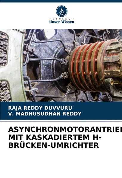 Raja Reddy Duvvuru (U. A.) | Asynchronmotorantrieb MIT Kaskadiertem...-image