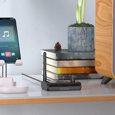 Audio Transmitter Adapter V5.3 Plug and Play 2 in 1 3.5mm AUX RCA SPDIF for Home