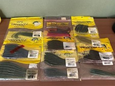 Gary Yamamoto Cut Tail 3.5 4 5 5-3/4