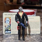 GI Joe - 1983 Destro - 100% Complete w/ Filecard - Hasbro, ARAH, Vintage