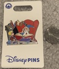 2024 Disney Parks Sword In The Stone Merlin & Arthur OE Pin — photo 2