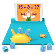 PlayShifu STEM Toy Math Game - Plugo Count Without Gamepad