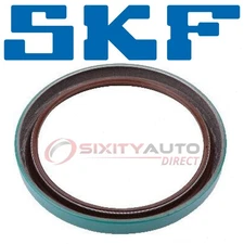 SKF Rear Crankshaft Seal for 1987 Chevrolet V20 5.7L V8 - Engine Gaskets ww