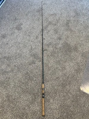 St Croix Legend Elite spinning , Med-lite,fast,6'6'',4-10 lb , Graphite rod