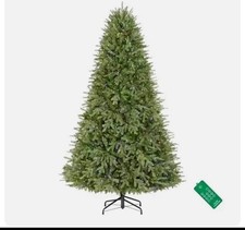 9ft Grand Duchess Pre-Lit Twinkling Color Changing LED Balsam Fir Christmas Tree