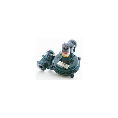 Norgas Controls NGR02-BBA Regulator 3/4'' NPT 1/4'' ORF 6.5-16 WC