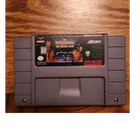 Acclaim WWF WrestleMania: The Arcade Game Super Nintendo SNES NTSC-U/C Wrestling