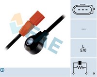 Klopfsensor FAE 60149 FüR Passat VW 3B6 3B3 B5 Variant 4Motion