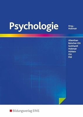 Psychologie. (Lehr-/Fachbuch) Buch Bildungsverlag EINS
