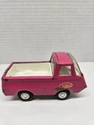 Vintage Metal Tonka Pickup Truck Pink