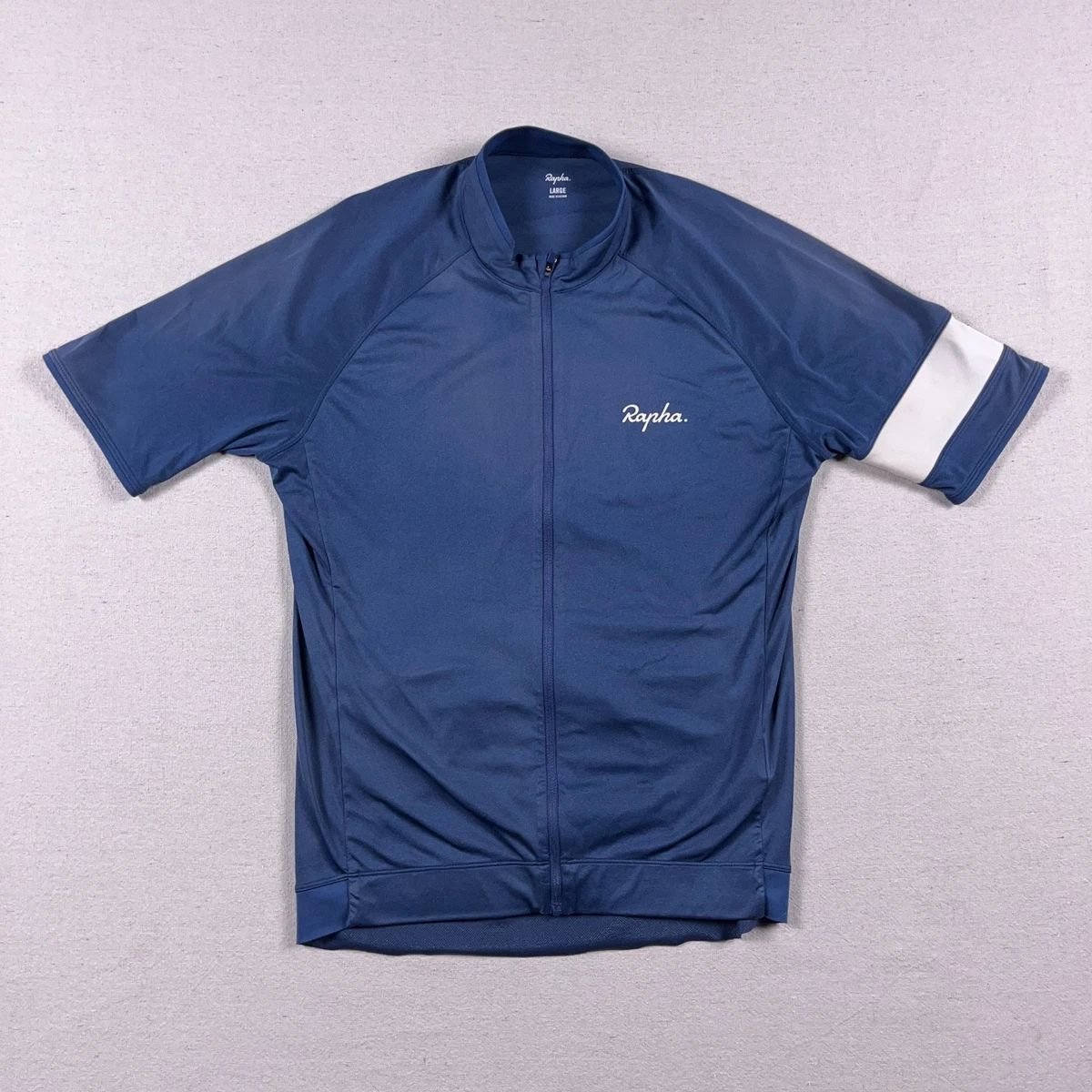 Rapha Cycling Jersey Cycling Tops, T-Casuals Full Zip for sale | eBay