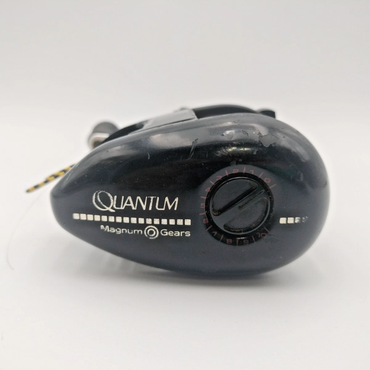 Quantum Baitcast Reel Right 5.1: 1 Gear Ratio Fishing Reels for sale | eBay