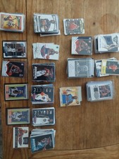 Huge NBA Lot of rookies , Jersey & Autographed cards 