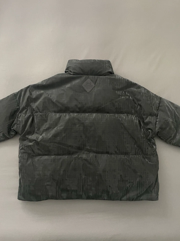 Chaqueta acolchada infrarroja Under Armour Storm ColdGear 1378859-001 negra para mujer M nueva con etiquetas Foto 4 de 4