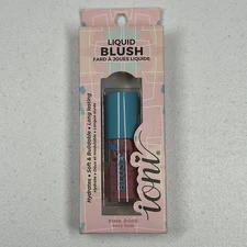 Ioni Liquid Blush Pink Rose Cali Beauty Uptown NIB