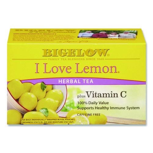 , 0.06 Oz Tea Bag, 28/box, 3 Boxes/pack