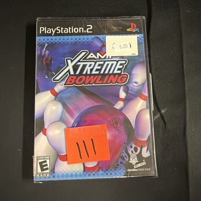 AMF Xtreme Bowling (Sony PlayStation 2, 2006)