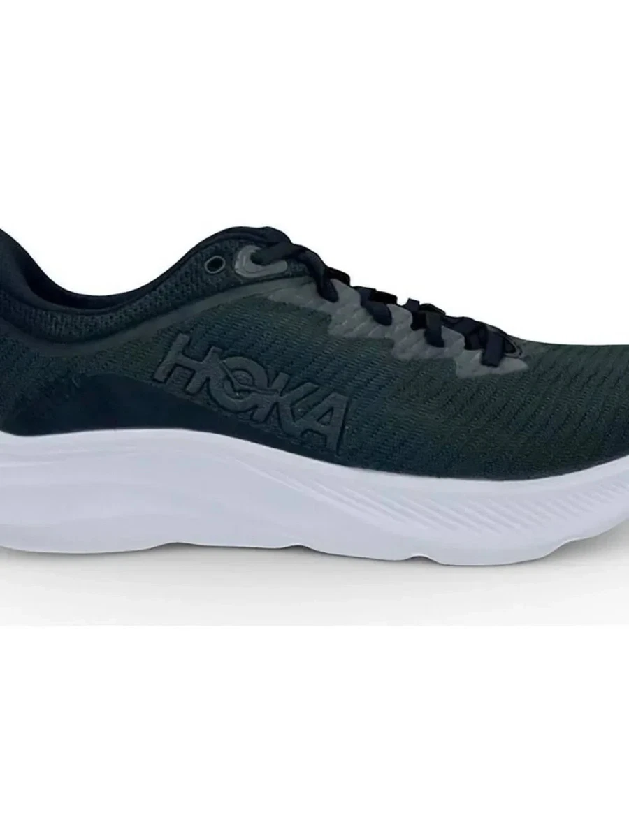 Las mejores ofertas en Hoka One One HOKA Solimar Black White | eBay