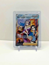 Miss Fortune Sisters 209/196 Rainbow Rare Lost Origin Pokemon Holo Near Mint on eBay