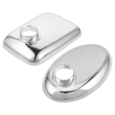 #ad 2 Pcs Meat Grinder Tray Food Aluminum Attachment Electric Supplies $28.97