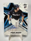 2026 Topps Series 1 Jakob Marsee Baseball Stars Autographs (RAW)