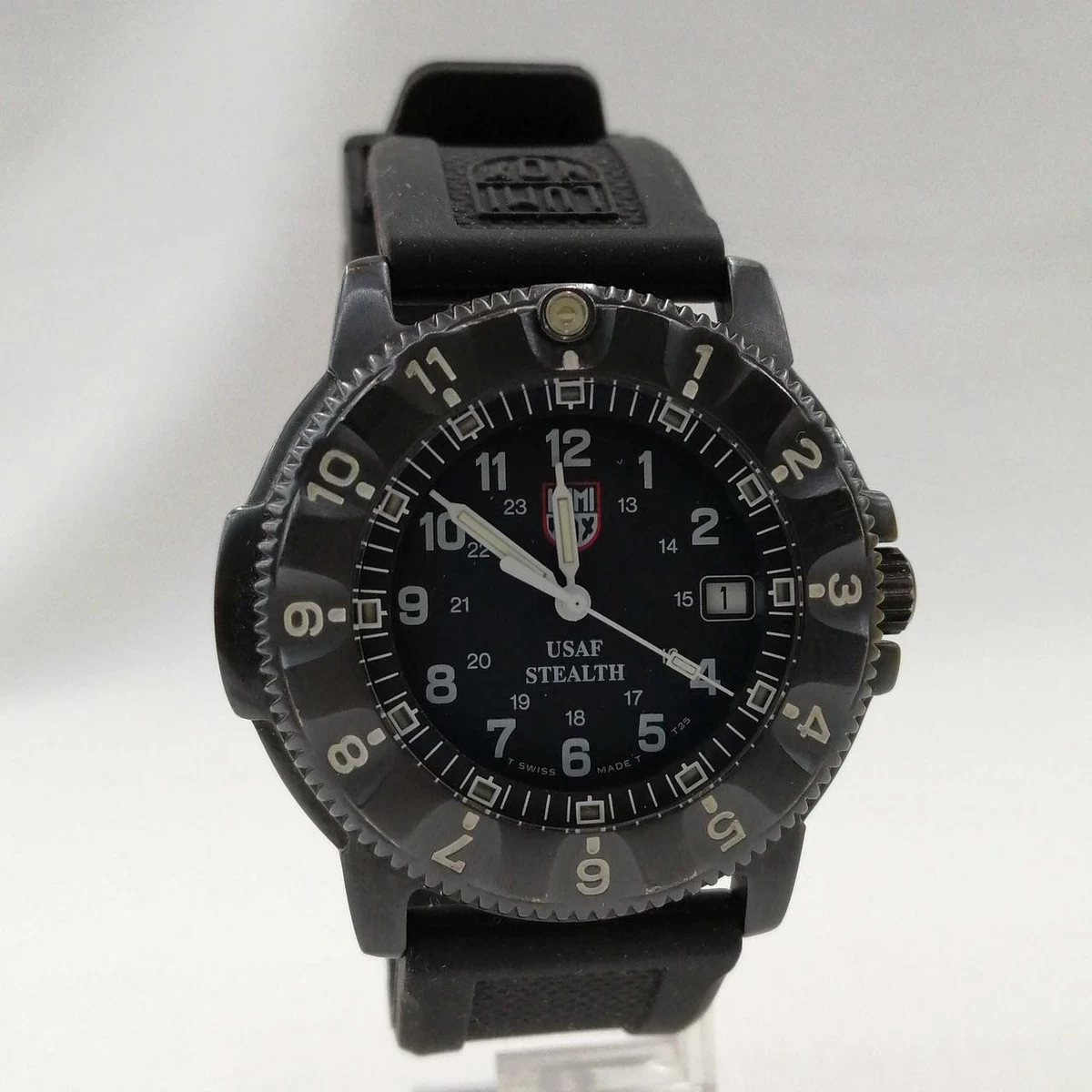 Luminox F-117 Nighthawk Wristwatches for sale | eBay