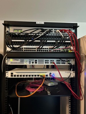 Fortinet 601E Firewall mit Lizenzen 07.06.2026