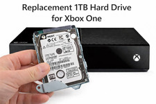 Xbox One Replacement 1TB 2.5" Hard Drive