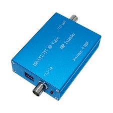 High Stability Coaxial Cable AHD/TVI/CVI/CVBS 1080P Video Amplifier Extender
