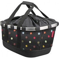 Klickfix Reisenthel Bikebasket Gt Uniklip 2 Ad Fahrradkorb Schwarz