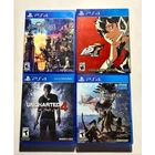 New ListingPS4 PlayStation 4 Bundle Video Game Lot 🔥kingdom hearts Persona 4