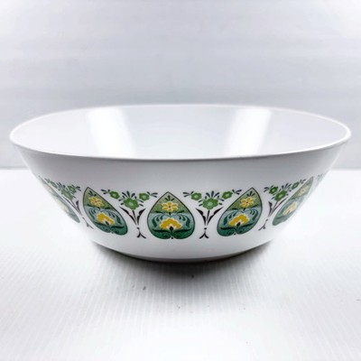 Noritake Palos Verde 8.5  SERVING BOWL Japan Progression Round # 9020