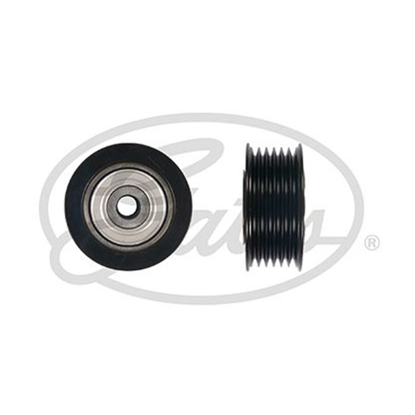 Gates T36794 V-Ribbed Belt Deflection/Guide Pulley Fits Mitsubishi ASX Outlander - Image 16