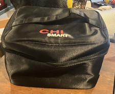Chi Smart Magnify Hot Rollers With Bag Accessories Tested Works