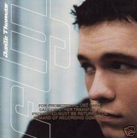 DANTE THOMAS ''FLY'' CD 2001 rat pack elektra