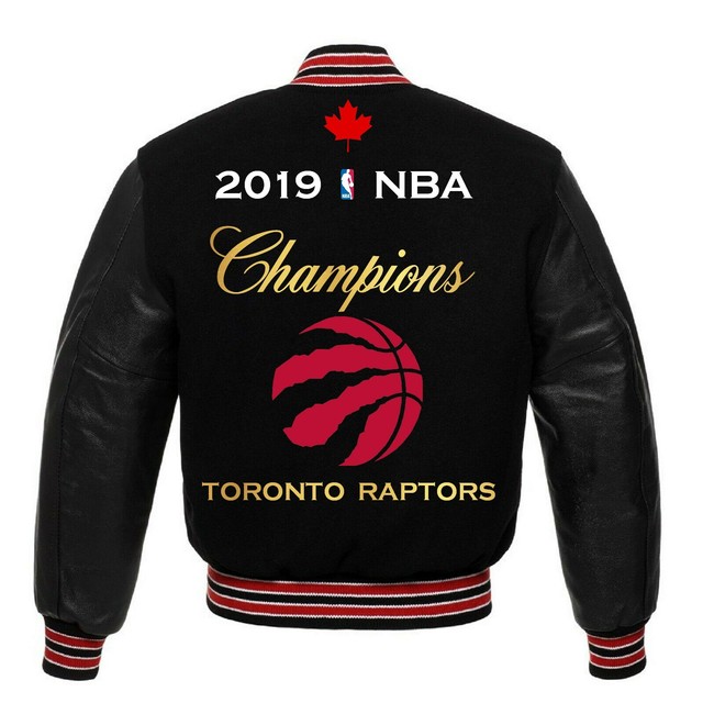 RARE Toronto Raptors NBA Champions Varsity jacket small medium Large XL 2XL 3XL | eBay