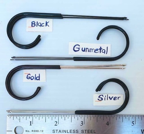 Variety Replacement Cable Wrap Temples 