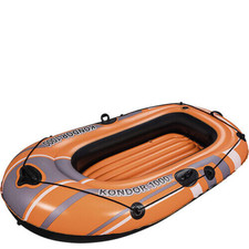 canotto gommone gonfiabile Bestway Kondor 1000 mare lago vinile resistente 
