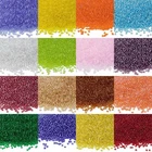 Lot of 900 Ming Tree Economical 11/0 Rocaille 1.8mm Small Round Glass Seed Beads