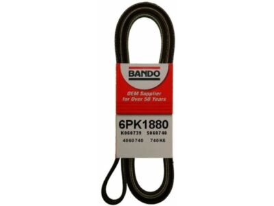48VT65W Accessory Drive Belt Fits Aveo5