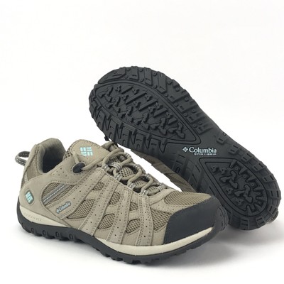 columbia women's redmond waterproof hiking shoes