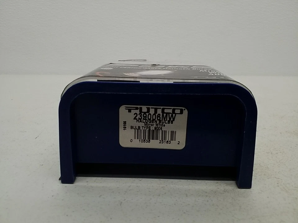 9006 Putco Pure High Performance 239006MW Mirror White Pair Of Halogen 9006 - Image 4 of 4