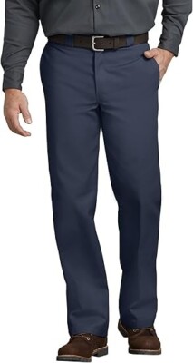 Dickies Men's Original 874 Work Pants, Navy