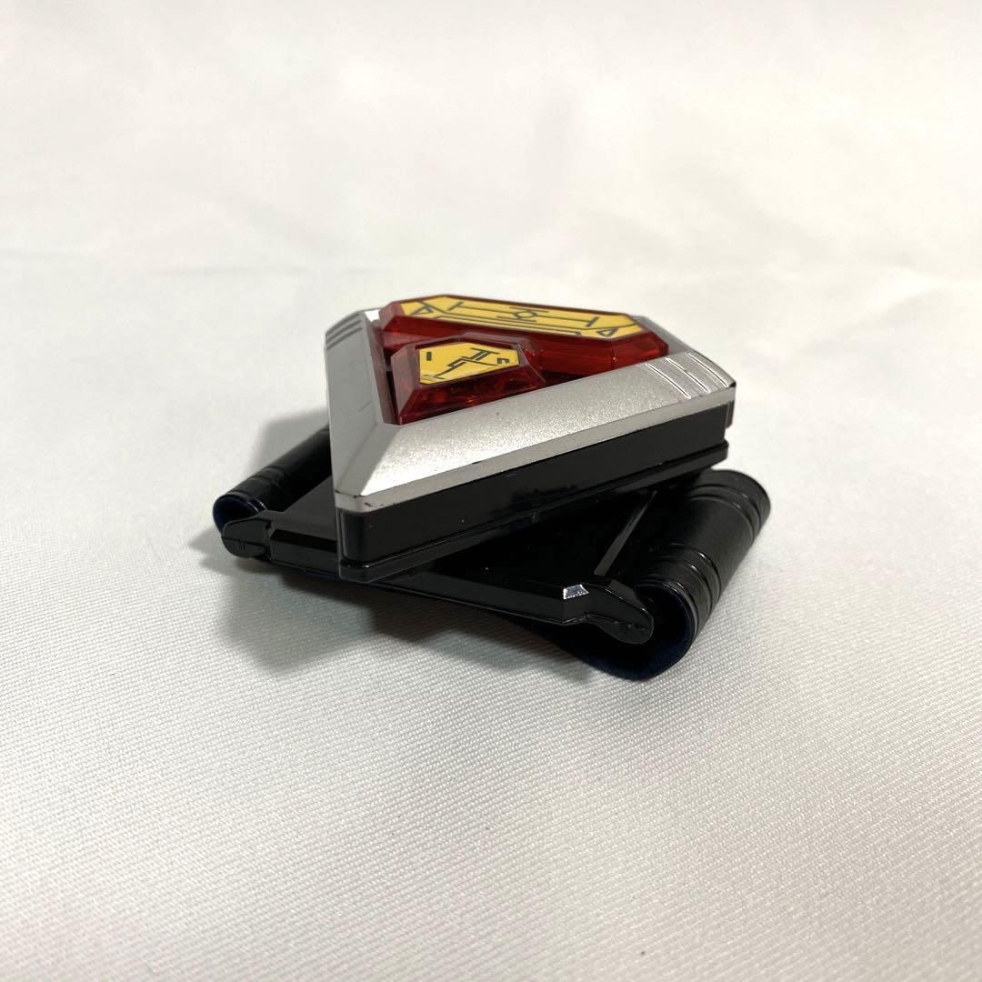 Power Rangers Chojin Sentai Jetman Cross Changer Morpher BANDAI