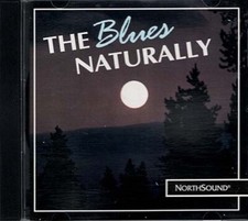 The Blues Naturally ~ Robert W. Baldwin ~ Electronic ~ CD ~ Good