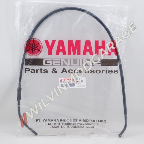 Genuine Parts Yamaha Scorpio Z Original Clutch Cable Assy 5BP-F6335-00 - Bild 1 von 3