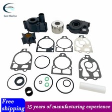 18-3319 Water Pump Impeller Kit for Mercury V6 150-225 HP Outboard 46-42579A4